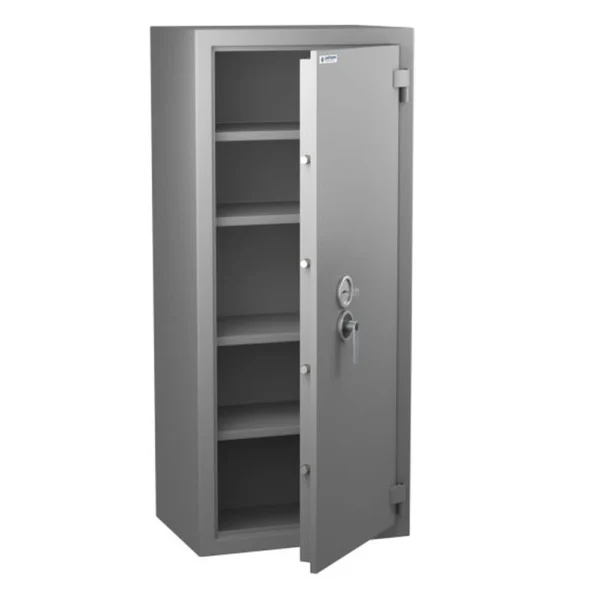 Armoire Forte STAR PROTECT 480 – Serrure A2P, 480 litres