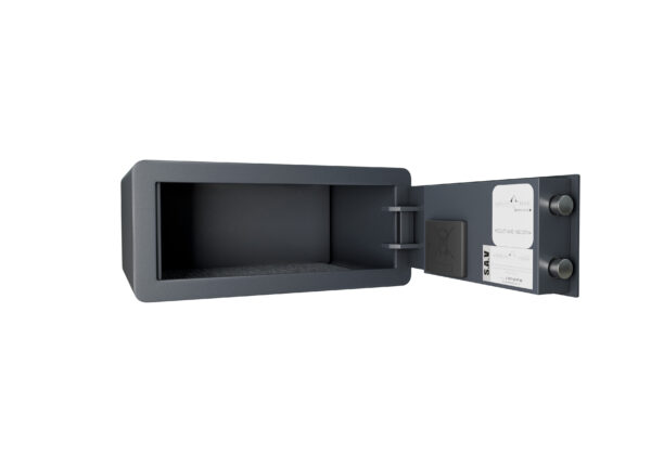 Coffre-fort de sécurité HES25 Sécuriser vos objets de valeur et documents sensibles