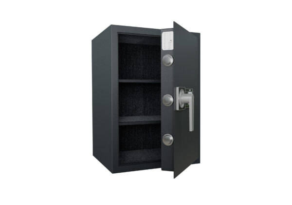 Coffre-fort de sécurité HES90 Sécuriser vos objets de valeur et documents sensibles