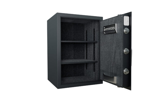 Coffre-fort de sécurité HES90 Sécuriser vos objets de valeur et documents sensibles
