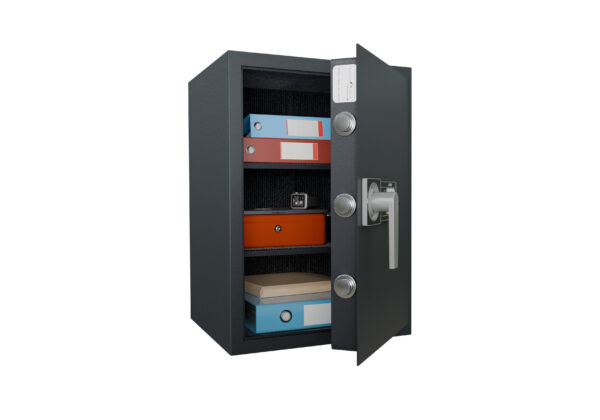 Coffre-fort de sécurité HES90 Sécuriser vos objets de valeur et documents sensibles
