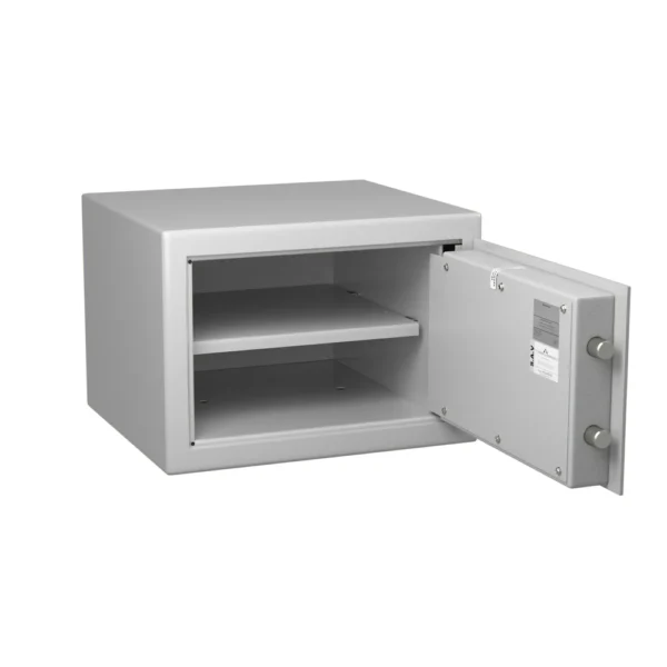 Coffre-fort de sécurité Antifeu MB30 EN 14450 Classe S2 avec protection Anti-Feu