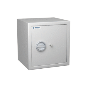 Coffre-fort S2 EN 14450 – 40L, antifeu avec serrure A2P (mécanique ou électronique)