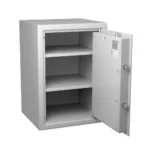 Coffre-fort de sécurité Antifeu MB60 EN 14450 Classe S2 avec protection Anti-Feu