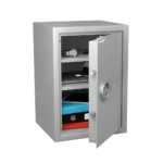 Coffre-fort de sécurité Antifeu MB60 EN 14450 Classe S2 avec protection Anti-Feu
