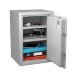 Coffre-fort de sécurité Antifeu MB60 EN 14450 Classe S2 avec protection Anti-Feu