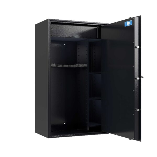 Armoire à fusils - WT 5010 – Certifié EN 14450 Classe S1 - serrure A2P