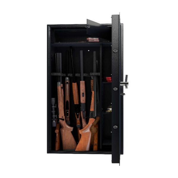 Armoire à fusils - WT 5010 – Certifié EN 14450 Classe S1 - serrure A2P