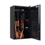 Armoire à fusils - WT 5010 – Certifié EN 14450 Classe S1 - serrure A2P