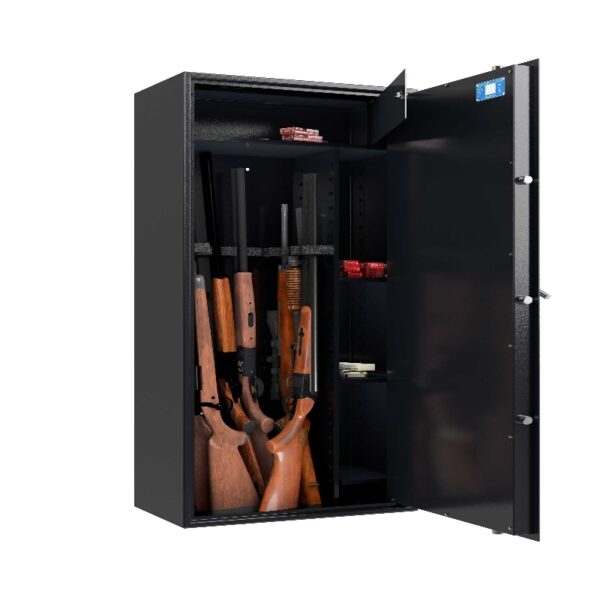 Armoire à fusils - WT 5010 – Certifié EN 14450 Classe S1 - serrure A2P