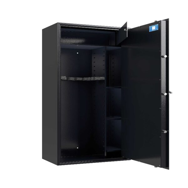 Armoire à fusils - WT 5010 – Certifié EN 14450 Classe S1 - serrure A2P