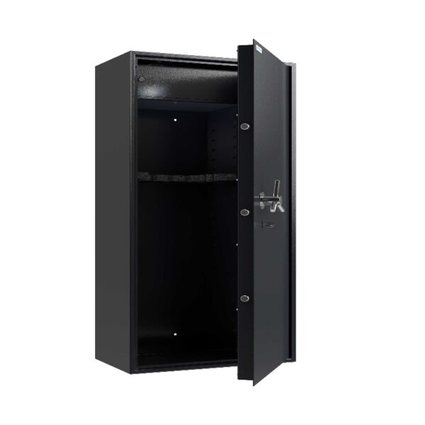 Armoire à fusils - WT 5010 – Certifié EN 14450 Classe S1 - serrure A2P
