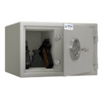 Coffre pour 3 Armes de Poing WT20 Gris- Certifié EN 14450 Classe S2