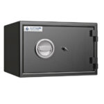 Coffre pour 3 Armes de Poing WT20 Noir - Certifié EN 14450 Classe S2