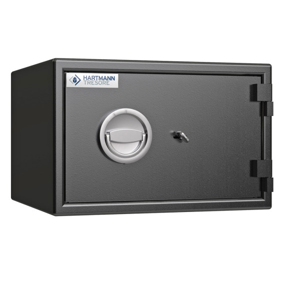 Coffre pour 3 Armes de Poing WT20 Noir - Certifié EN 14450 Classe S2