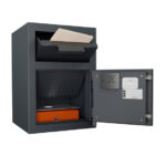Coffre-fort dépôt de fonds Essential HED 25
