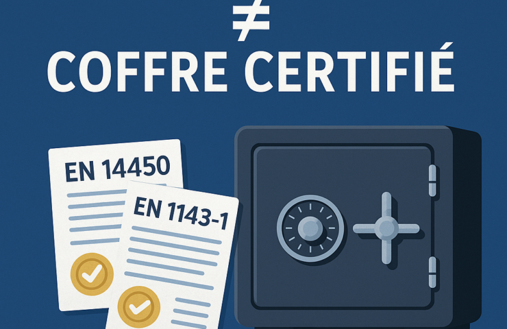 coffre blindé