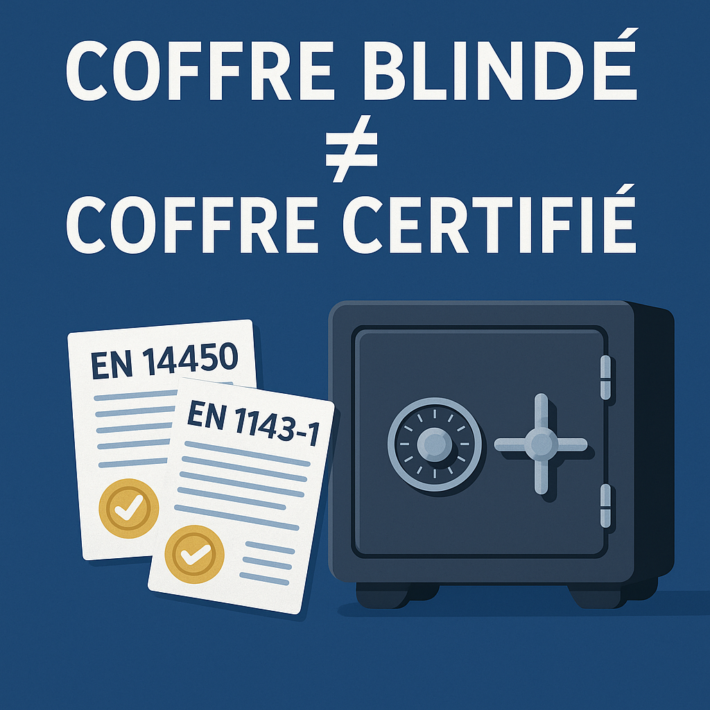 coffre blindé