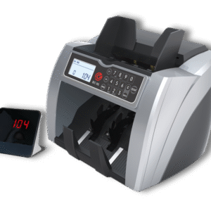 Cashtester BC 115 - Compteuse de Billets Valorisatrice Professionnelle (1900 notes/min)