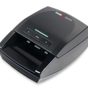 Cashtester CT 432 SD – Détecteur de faux billets agréé BCE
