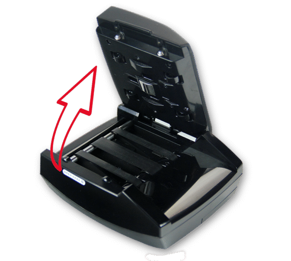 Cashtester CT 432 SD – Détecteur de faux billets agréé BCE