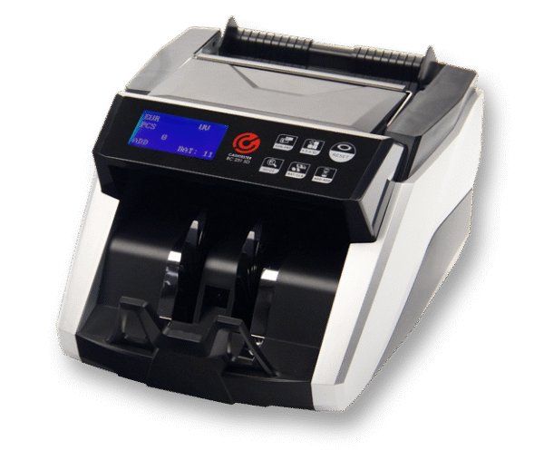 Compteuse valorisatrice de billets Cash Tester BC 231SD