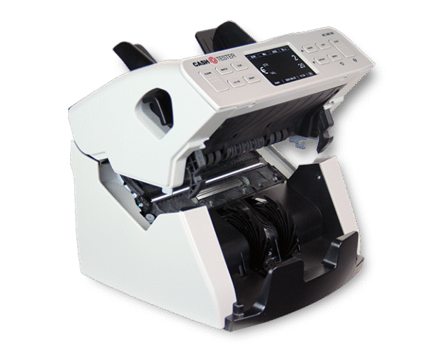 Compteuse de Billets Valorisatrice Multi-Devises Cash Tester BC 242SD : Précision Certifiée & Technologie CIS