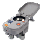 Cash Tester CC 611 - Compteuse de pièces industrielle haute vitesse (3400 ppm)