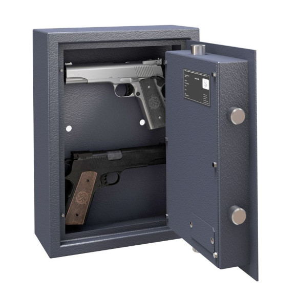 Coffre de Sécurité pour Armes de Poing WT6 - Hartmann Tresore