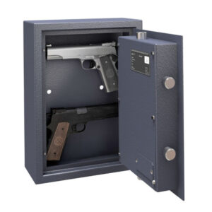 Coffre de Sécurité pour Armes de Poing WT6 - Hartmann Tresore