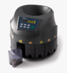 Compteuse et trieuse de pièces Cash Tester CC 604