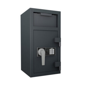 Coffre de dépôts HESHD40 Face Close
