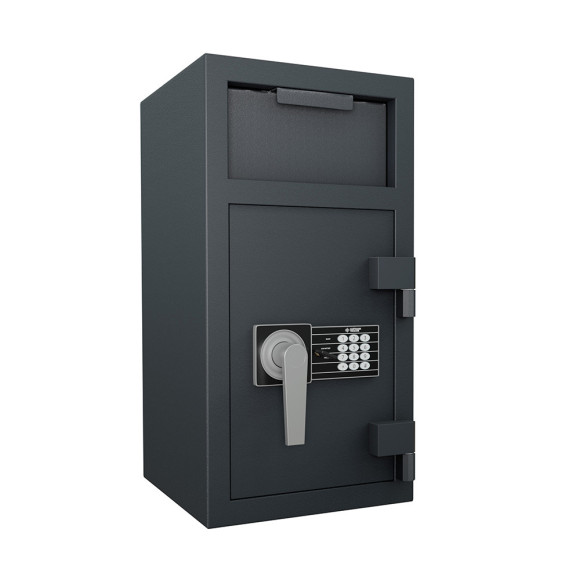 Coffre-fort de Dépôt de Fonds Hartmann Tresore Gamme Essential HED - Serrure Électronique