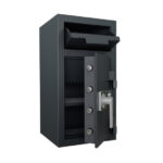 Coffre-fort de Dépôt de Fonds Hartmann Tresore Gamme Essential HED - Serrure Électronique