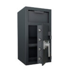 Coffre-fort de Dépôt de Fonds Hartmann Tresore Gamme Essential HED - Serrure Électronique