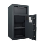 Coffre-fort de Dépôt de Fonds Hartmann Tresore Gamme Essential HED - Serrure Électronique