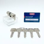 Cylindre Haute Sécurité ABUS EC-S