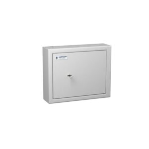 Armoire à clés Clés Protect Compact 10 équipée de la serrure à clé WITTKOPP certifiée A2P niveau A