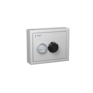 Armoire à clés Clés Protect Compact 10 équipée de la serrure mécanique à combinaison Sargent et Greenleaf 8550