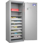 Coffre-fort pharmacie Pharma Protect 169 TE, classe 1