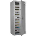 Coffre-fort pharmacie Pharma Protect 169, classe 1