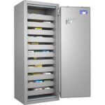 Coffre-fort pharmacie Pharma Protect 169, classe 1