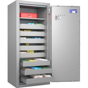 Coffre-fort pharmacie Pharma Protect 148 TE, classe 1