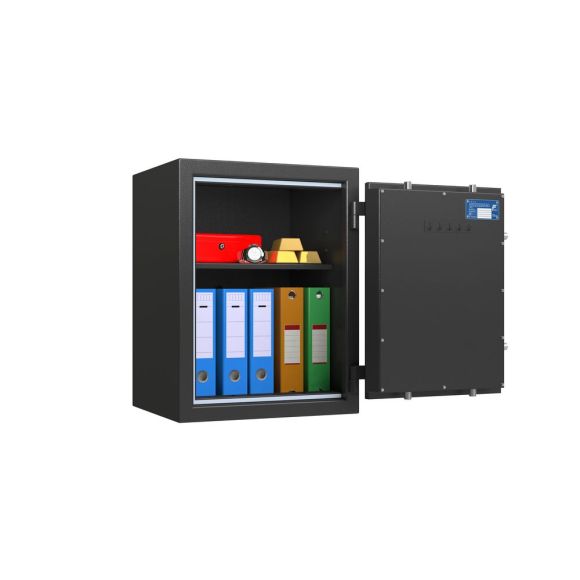 Coffre-fort classe 1 Neosafe 1081, 81 litres, homologué EN 1143-1