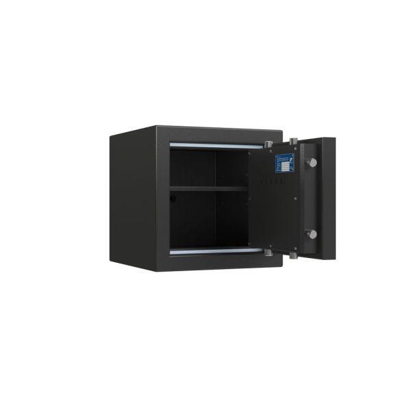 Coffre-fort classe 2 Neosafe 2081, 81 litres, homologué EN 1143-1