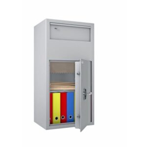 Coffre de dépôt SR 801, 111 litres, S1
