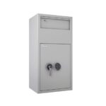 Coffre-fort de dépôt de fonds SR 801, 111 litres, S1