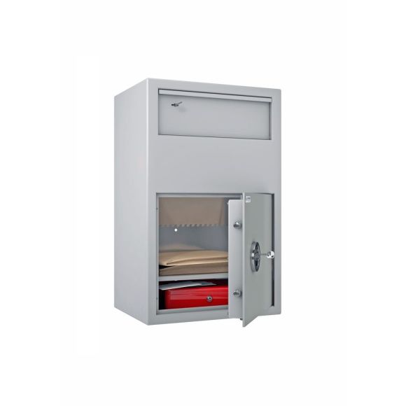 Coffre-fort de dépôt de fonds SR 800, 78 litres, S1