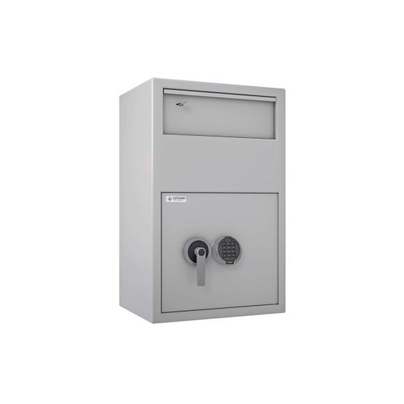 Coffre-fort de dépôt de fonds SR 800, 78 litres, S1