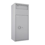 Coffre-fort de dépôt de fonds SR 802, 145 litres, S1